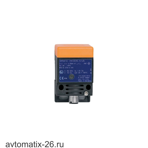 Индуктивный датчик IFM Electronic NM501A