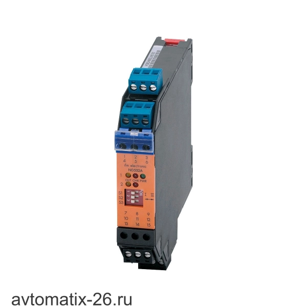Барьер искрозащиты IFM Electronic N0532A