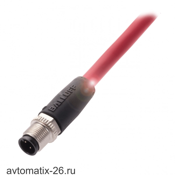 Разъем с кабелем Balluff BCC M414-0000-2A-068-VS24N7-100