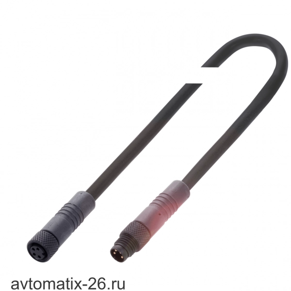 Соединительный кабель Balluff BCC W314-W314-30-304-SW0434-010