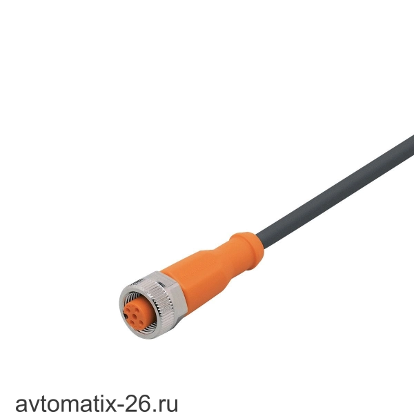 Разъем с кабелем IFM Electronic EVC161
