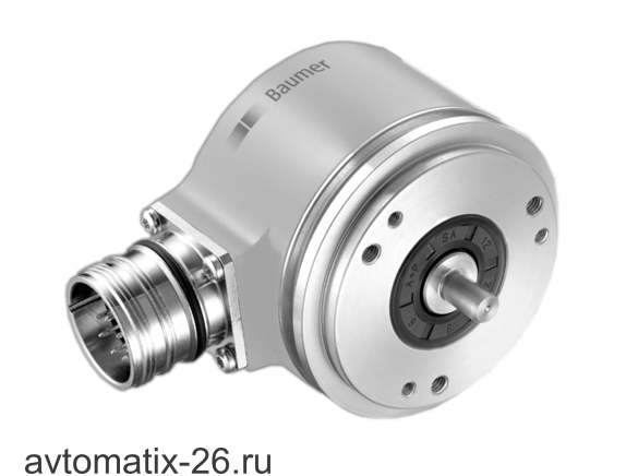 Абсолютный энкодер Baumer EAM580-SY6.5F4G.1312P.A/2048