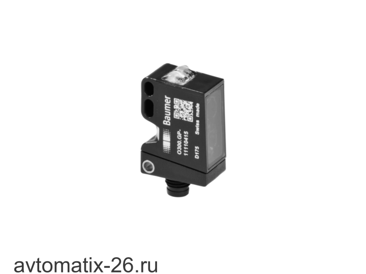 Оптический датчик Baumer O300.GP-GW1B.72N
