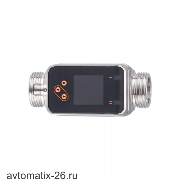 Электромагнитный расходомер IFM Electronic SM8120