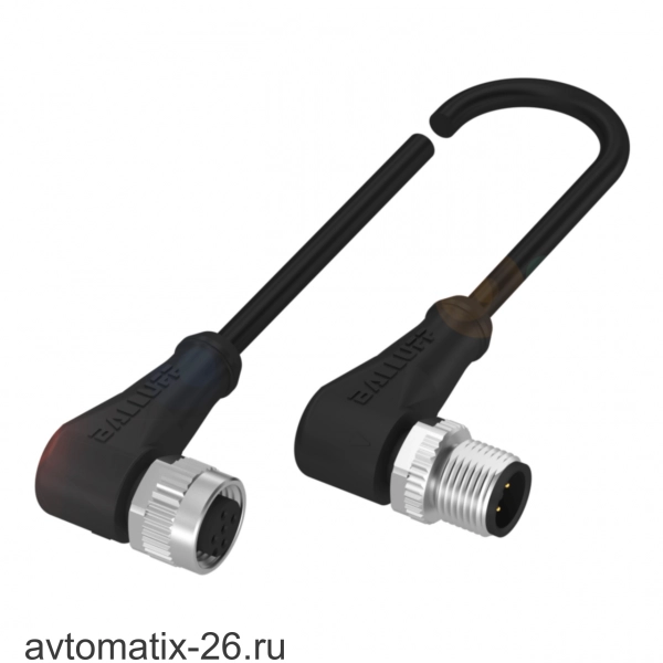 Соединительный кабель Balluff BCC M425-M424-3A-304-PX0434-015