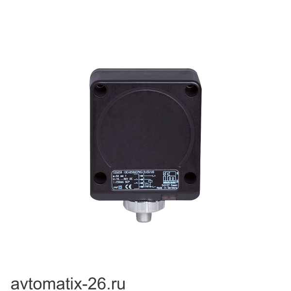Индуктивный датчик IFM Electronic ID5059