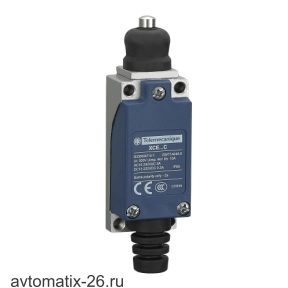 Kонцевой выключатель Telemecanique XCE110CTQ