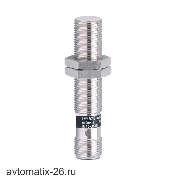 Индуктивный датчик IFM Electronic IF5670