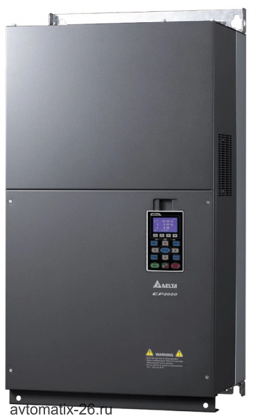 Частотный преобразователь Delta Electronics VFD1600CP43A-21