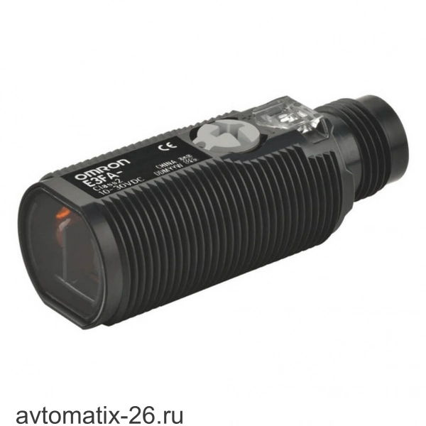 Оптический датчик Omron E3FA-RP21