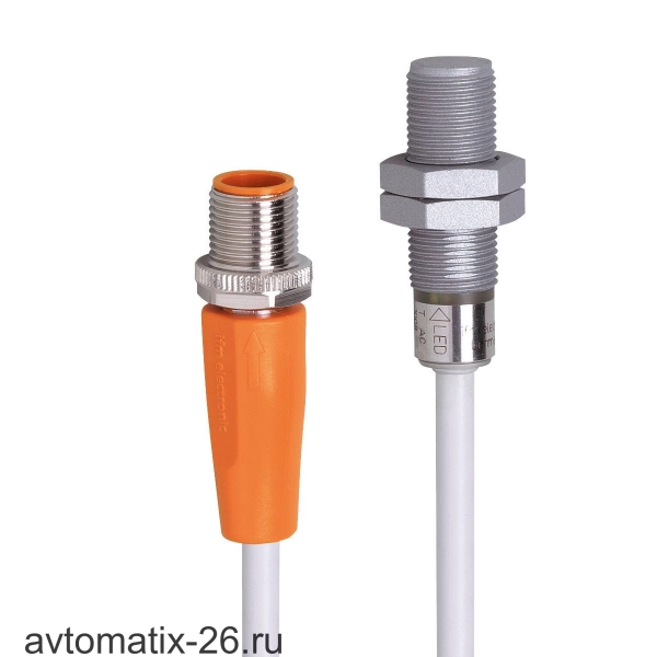 Индуктивный датчик IFM Electronic IFR203