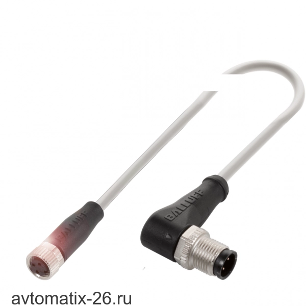 Соединительный кабель Balluff BCC M313-M423-3E-300-VX8334-020