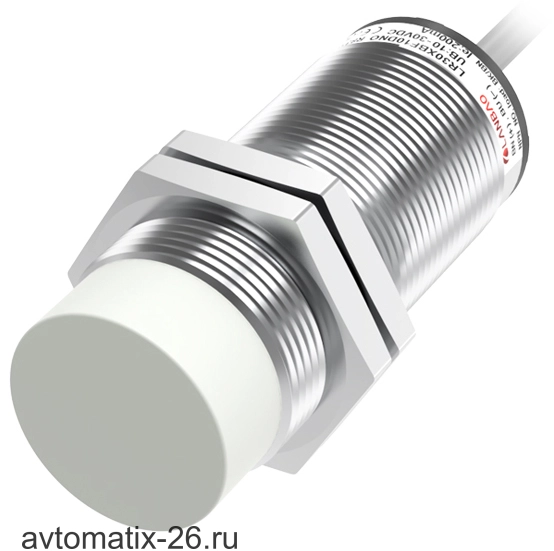 Индуктивный датчик LANBAO LR30XCN15ATCJ