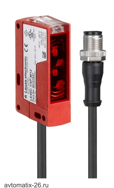 Оптический датчик Leuze Electronic HT46CL2/4P-200-M12