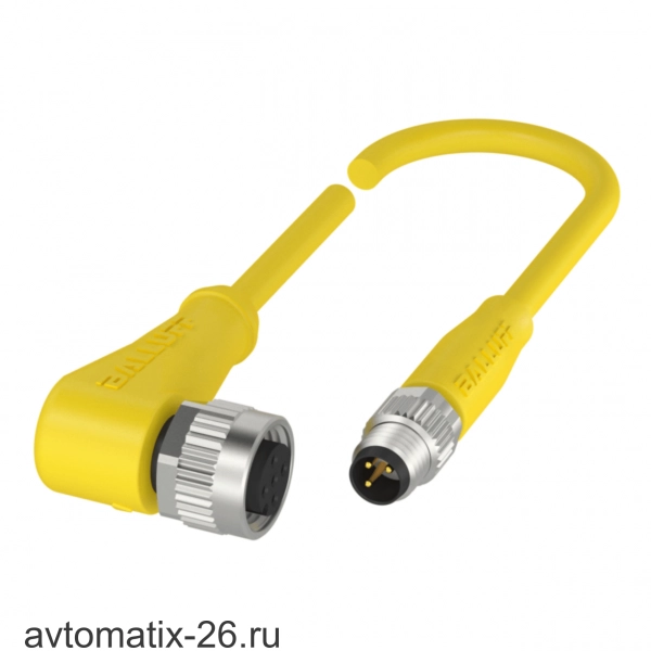Соединительный кабель Balluff BCC M425-M313-3F-300-PX43T2-003
