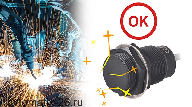 Индуктивный датчик Autonics PRFDAWT18-7DO-IV