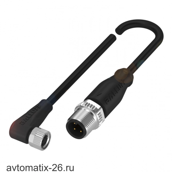 Соединительный кабель Balluff BCC M324-M414-3E-304-PX0434-015