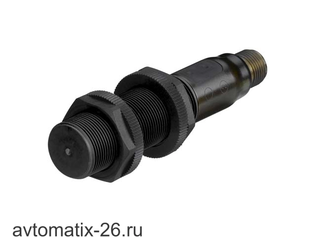 Емкостной датчик Leuze Electronic LCS-1M18P-F05PNP-M12-LT