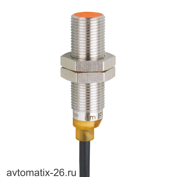 Индуктивный датчик IFM Electronic IFS272