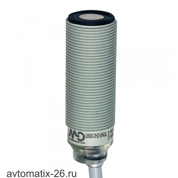 Ультразвуковой датчик расстояния Micro Detectors UK6C/H2-0AUL