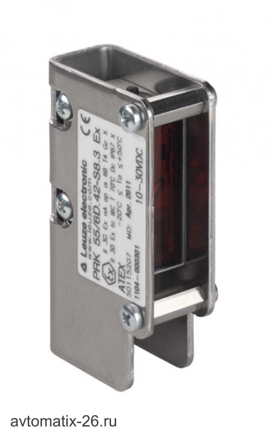 Оптический датчик Leuze Electronic PRK 55/6.42-S8 Ex