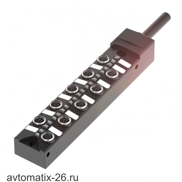 Распределительная коробка Balluff BPI AM3030-5K-B0-KPXC0-100