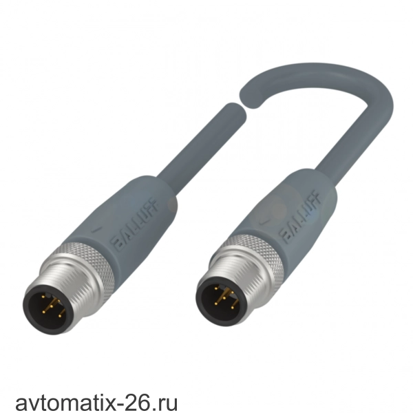 Соединительный кабель Balluff BCC M415-M415-6A-330-PS85N6-020