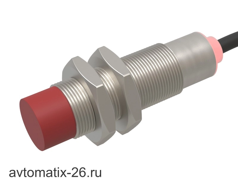 Индуктивный датчик СКБ Индукция И11-NC-NPN-ПГ-HT-Y10(Л63, Lкаб=2м)