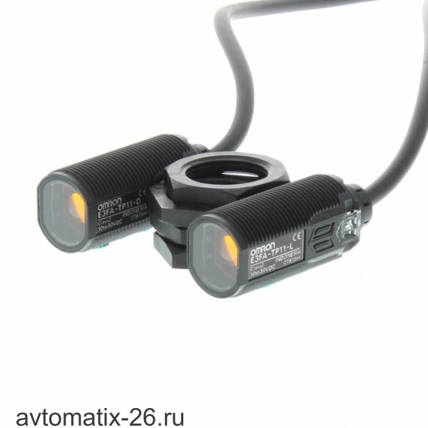Оптический датчик Omron E3FA-TP11 2M