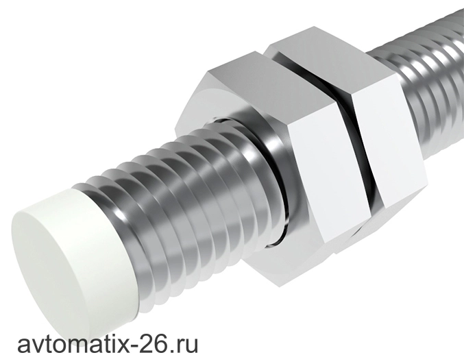 Индуктивный датчик LANBAO LR08BN04DPCY-E1