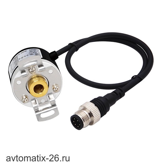 Инкрементальный энкодер Autonics E40H8-200-3-T-24-C