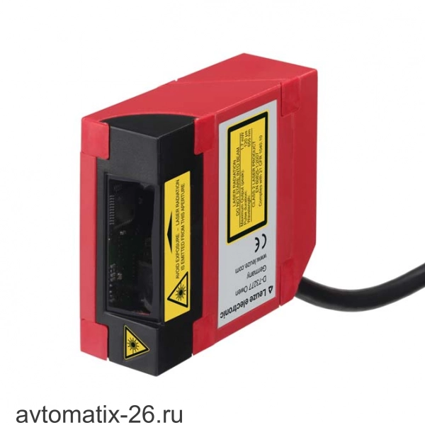 Сканер штрих-кодов Leuze Electronic BCL 21 S B 202
