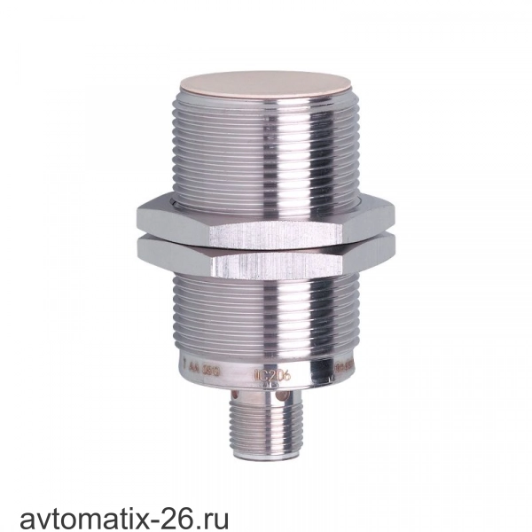 Индуктивный датчик IFM Electronic IIC206