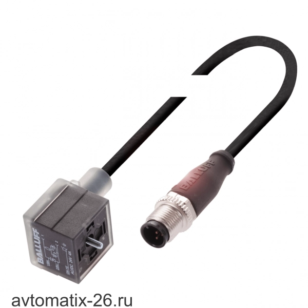 Соединительный кабель Balluff BCC VA04-M413-3E-664-PX0350-050