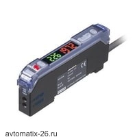 Усилитель для оптоволоконных датчиков KEYENCE FS-V21RM