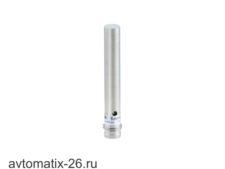 Индуктивный датчик расстояния Baumer IR06.D03S-Q46.IA1Z.7SL