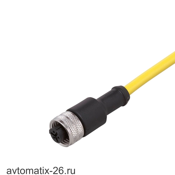 Разъем с кабелем IFM Electronic E12531