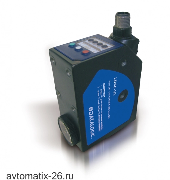 Люминесцентный датчик DATASENSING LD46-UL-715
