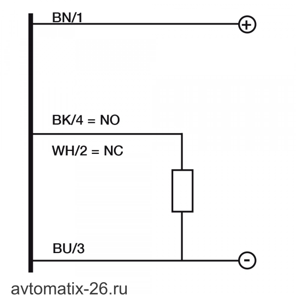 Емкостной датчик Micro Detectors CT1/CP-2A