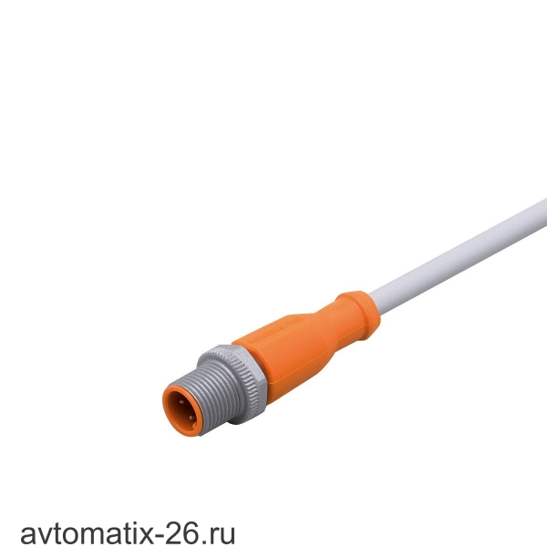 Разъем с кабелем IFM Electronic EVW018
