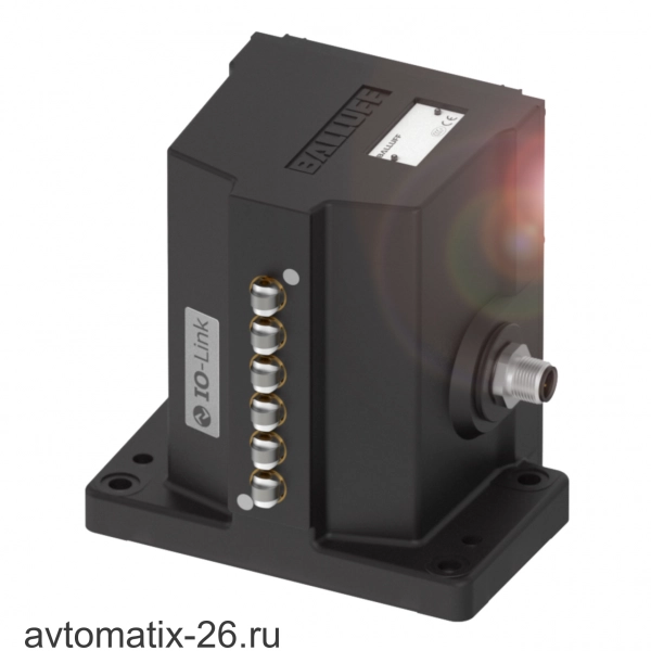 Блочный выключатель Balluff BNS 819-D06-R12-100-10-FD-S4R-I