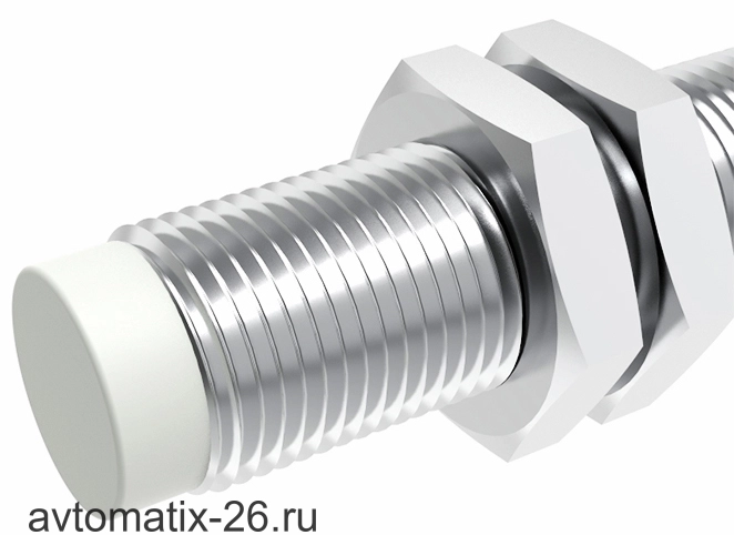 Индуктивный датчик расстояния LANBAO LR12XCN04LI4M-E2