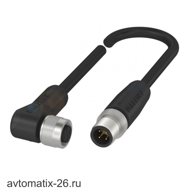 Соединительный кабель Balluff BCC M425-M414-3A-305-PS0434-100