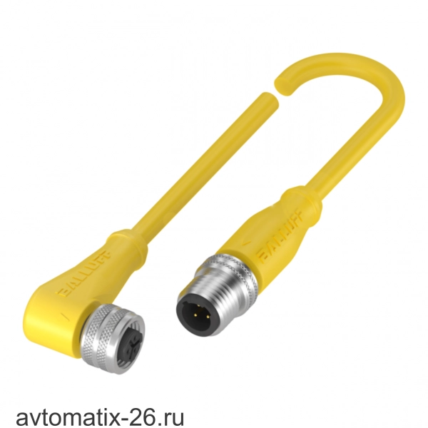 Соединительный кабель Balluff BCC A223-A213-3C-375-EX43T2-100