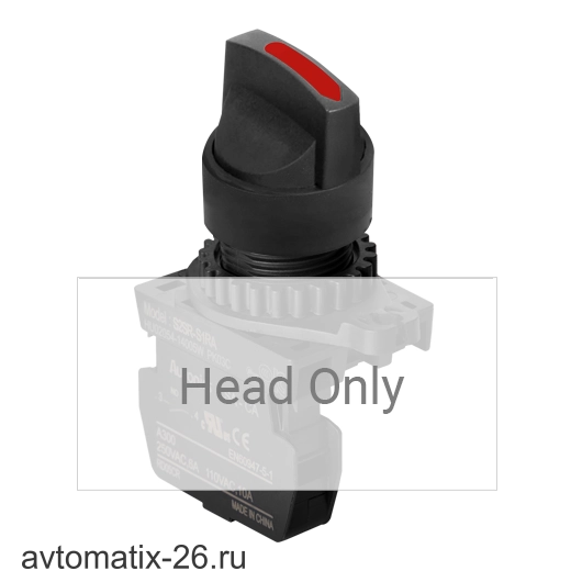 Селекторный переключатель Autonics S2SRN-SAR