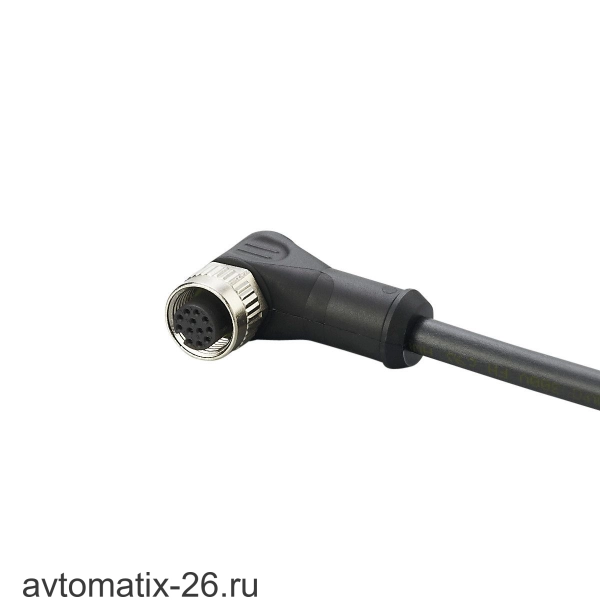 Разъем с кабелем IFM Electronic E12457