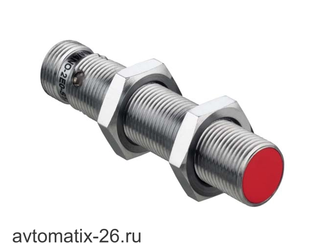 Индуктивный датчик Leuze Electronic IS 212MM/4NO-4E0-S12