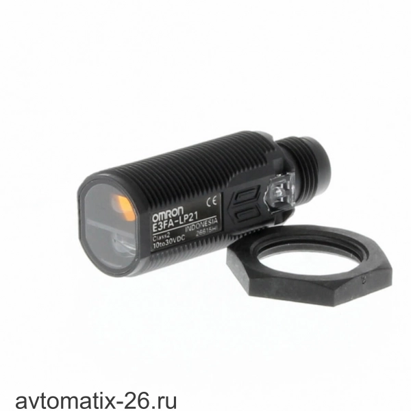 Оптический датчик Omron E3FA-LP21