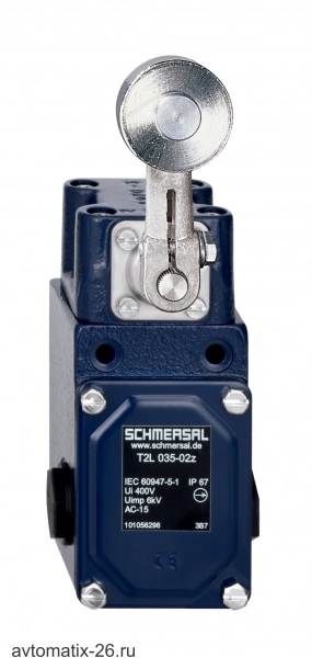 Kонцевой выключатель Schmersal T2L035-02Z