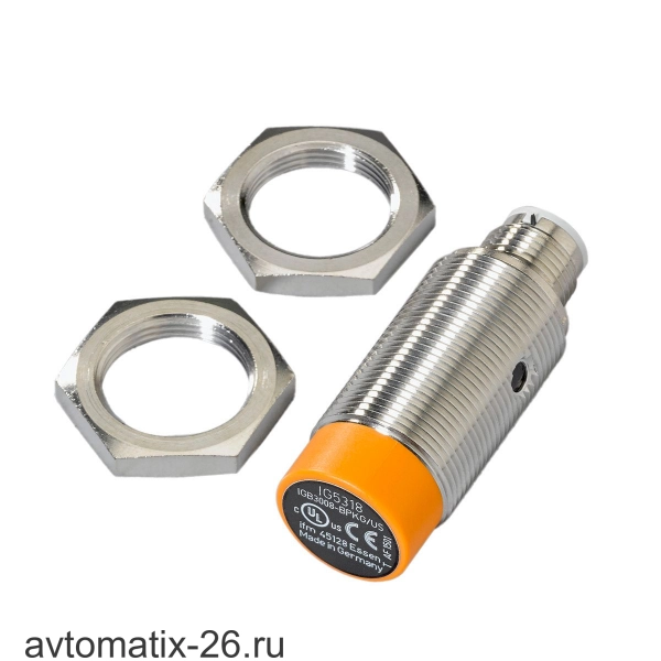 Индуктивный датчик IFM Electronic IG5817